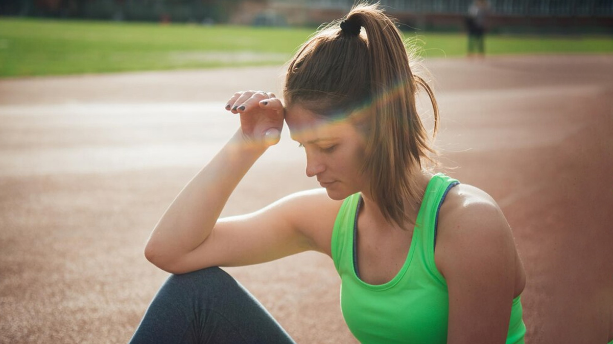 Is It Okay To Exercise If You Are Sick? Here Are Potential Side Effects