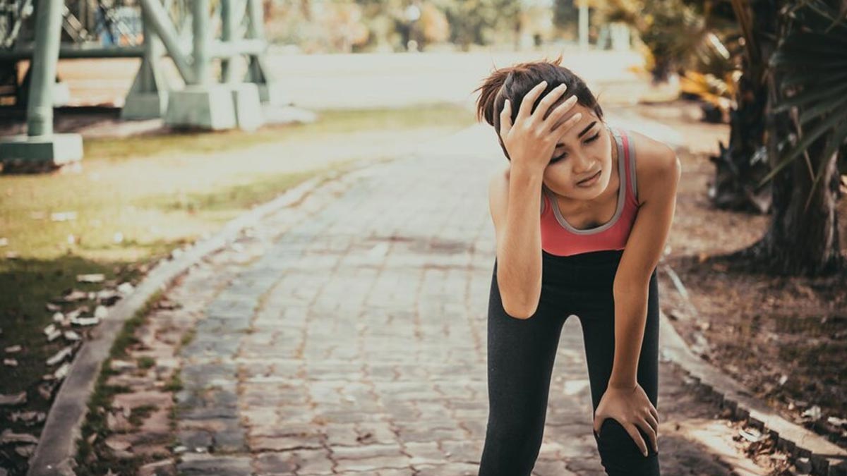Is It Okay To Exercise If You Are Sick? Here Are Potential Side Effects And Tips To Exercise When Unwell