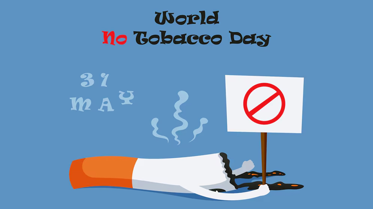 world no tobacco day