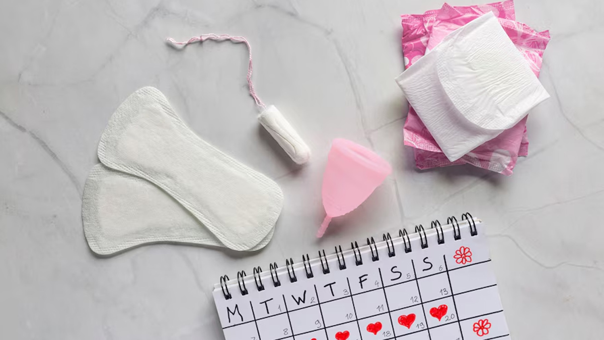 Expert Shares What Blood Clots In Your Periods Signify