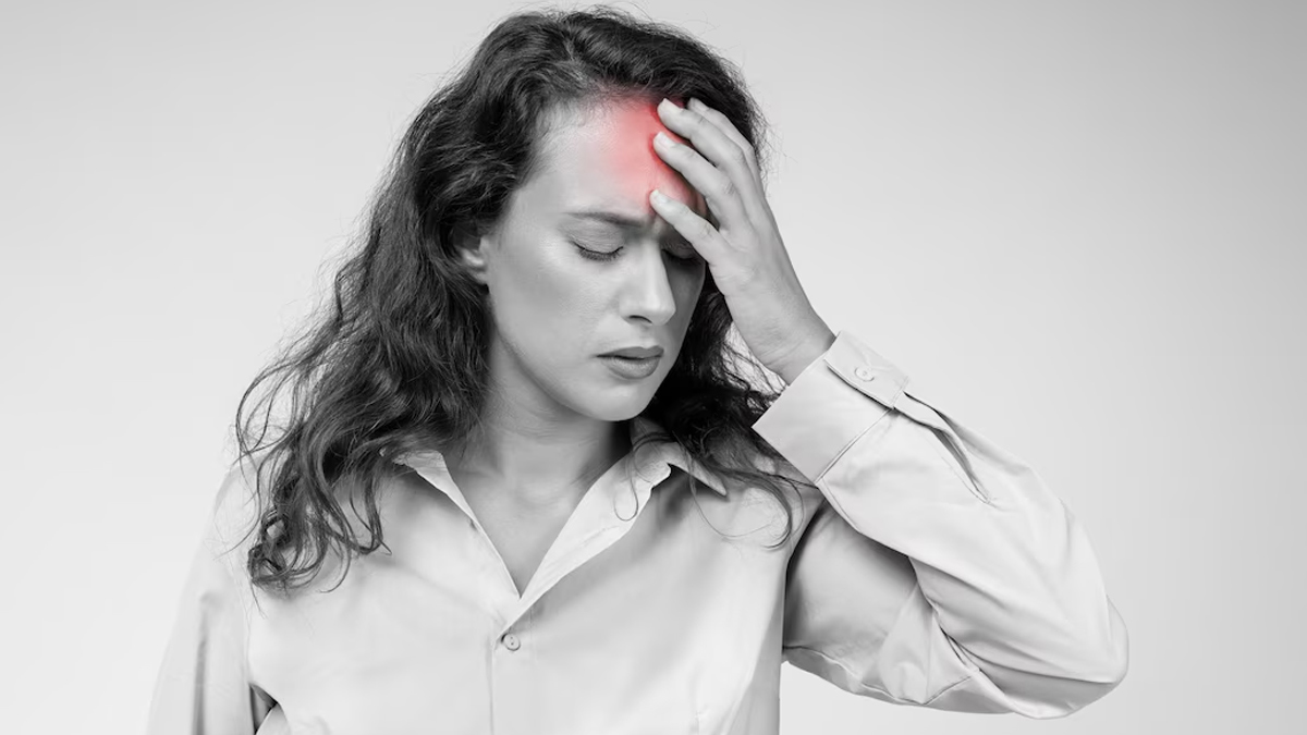 Head Feeling Heavy? Common And Rare Causes To Consider | OnlyMyHealth