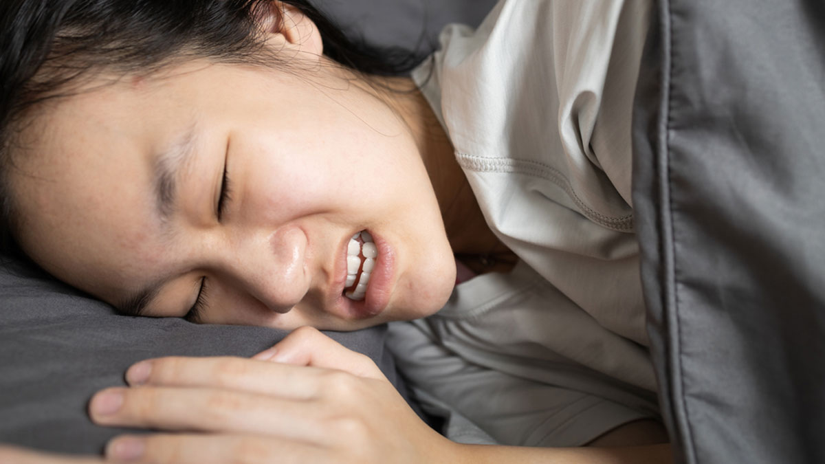 Teeth Grinding In Children: Possible Causes And How To Stop It