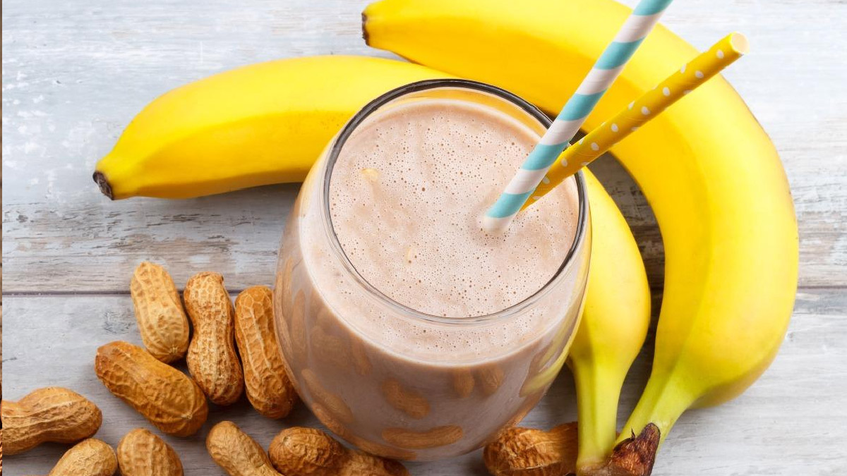 almond shake