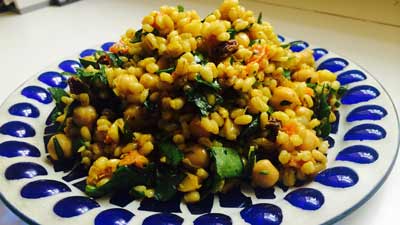 Masala Barley for Weight Loss: वजन घटाने के लिए डाइट में शामिल करें मसाला जौ, जानें फायदे और रेसिपी 