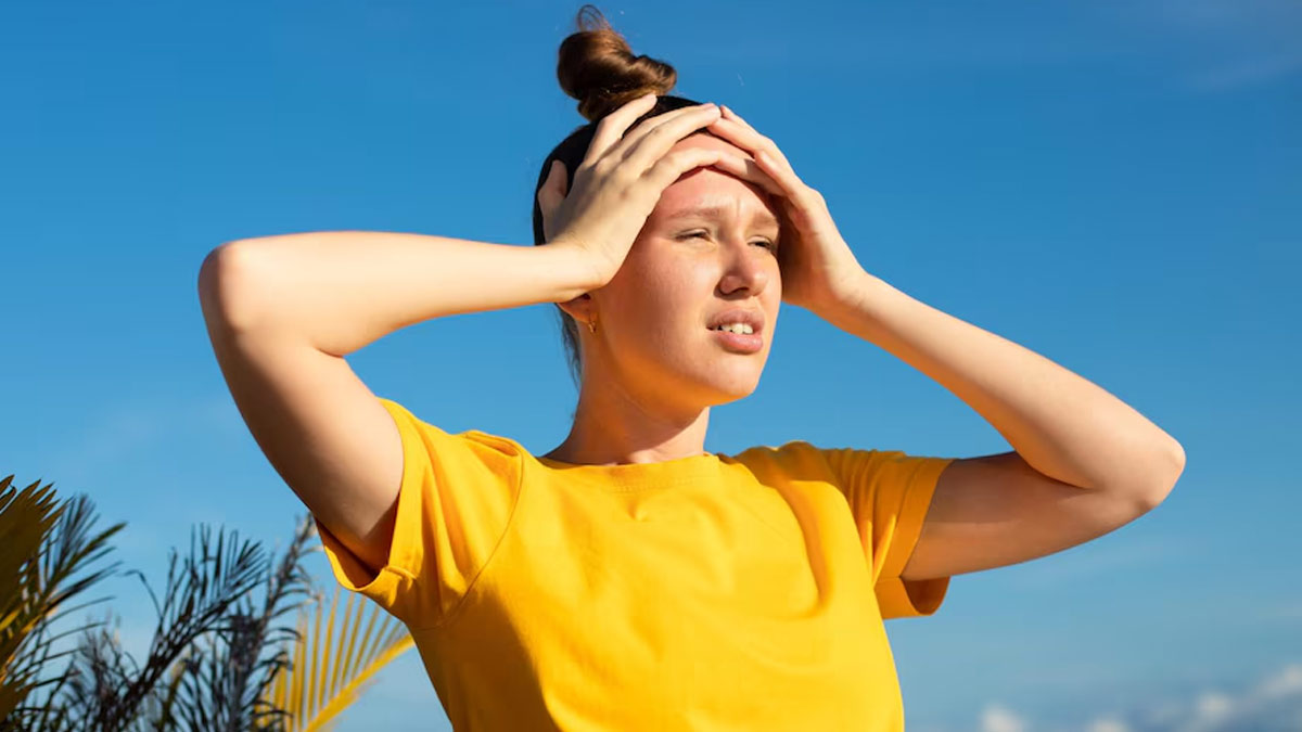 तपती धूप-गर्मी से ब्रेन और मेंटल हेल्‍थ कैसे प्रभाव‍ित होती है? डॉक्‍टर से जानें 