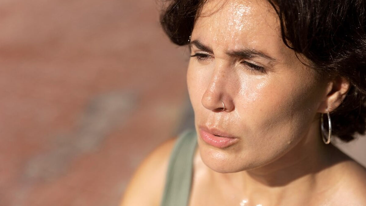 Impact Of Sweating On Your Skin: Expert Lists Benefits And Side Effects ...