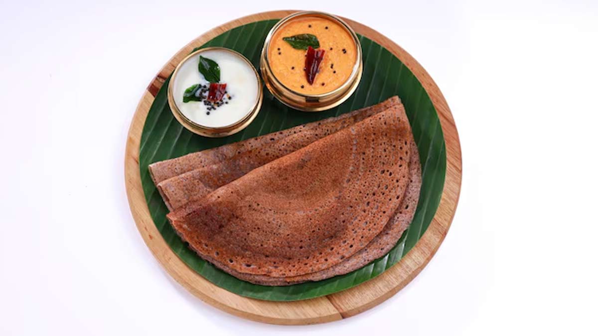 ragi dosa
