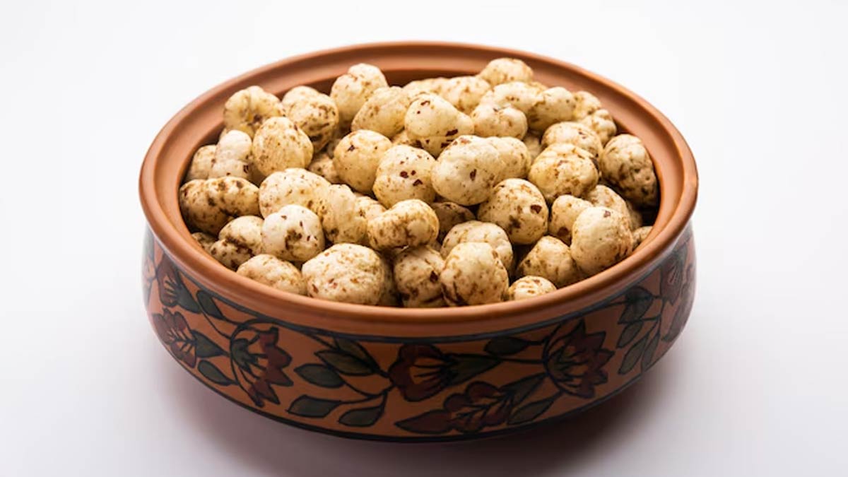 oil free snacks for navratri