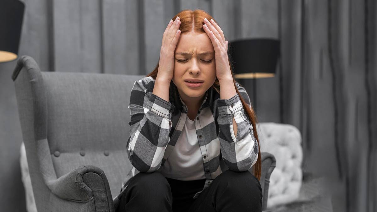 chronic stress is bad for memory power