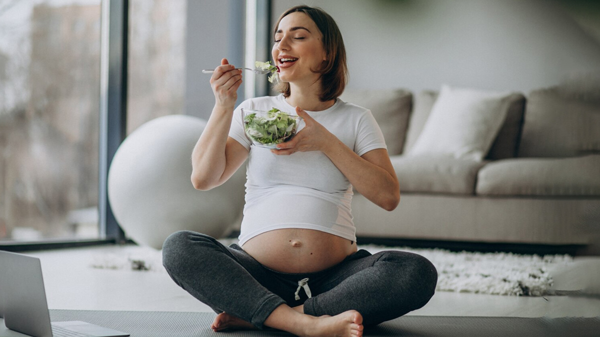 Can Fasting Be Done During Pregnancy 