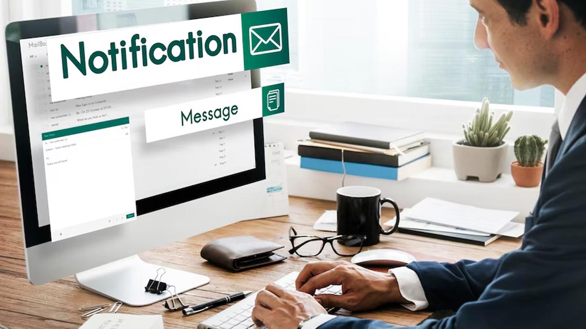Are You Holding Your Breath While Checking Emails? You May Have Email Apnoea