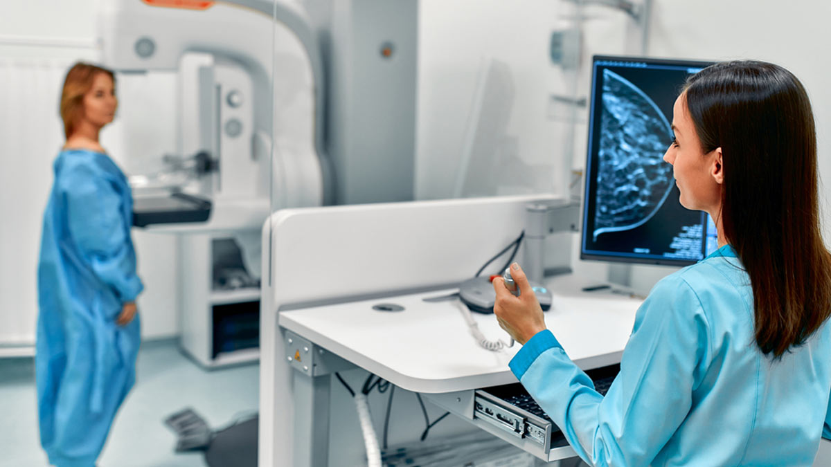What To Do If Your Mammogram Results Indicate Dense Breast Tissue