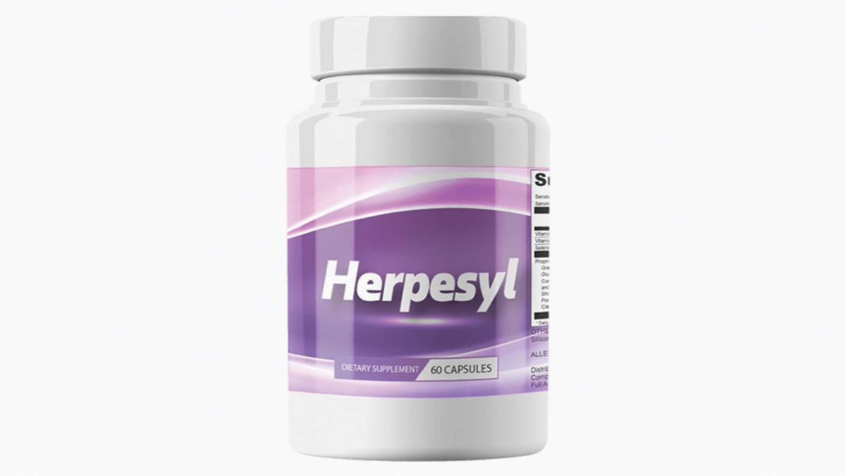 Herpesyl: How Efficient Is Herpesyl Supplement To Prevents Herpes Virus?