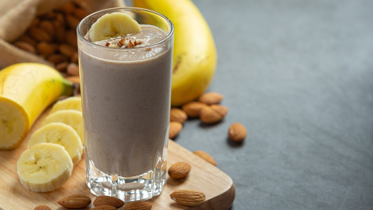 banana-smoothie