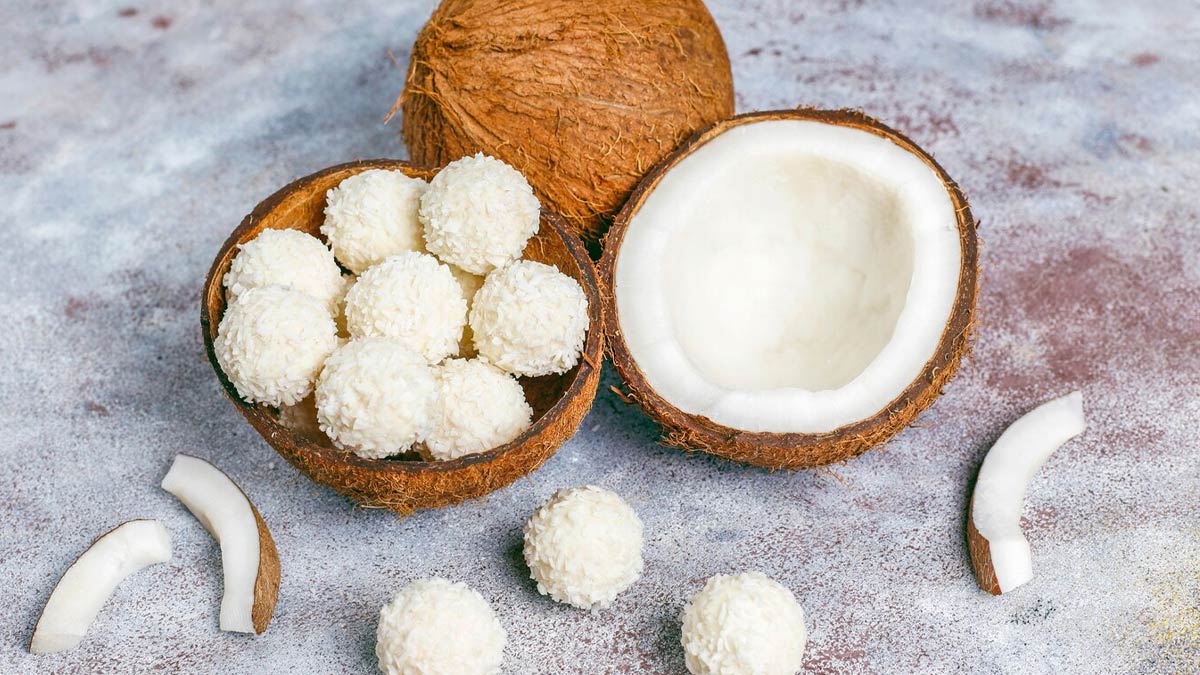 coconut benefits