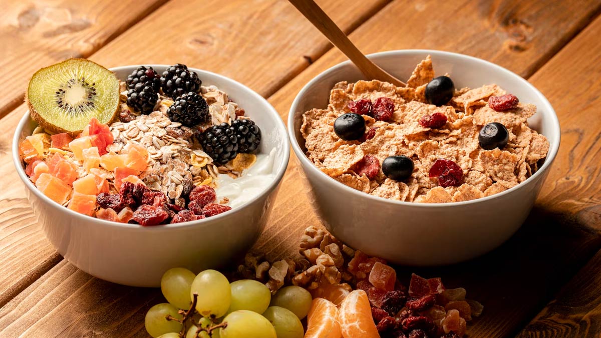 Benefits Of Fiber Diet For Better Digestion During Navratri Fast In Hindi  