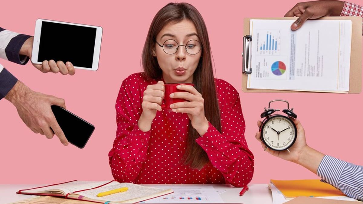 Multitasking May Seem Efficient But Not The Best For Brain Health: Expert Sheds Light