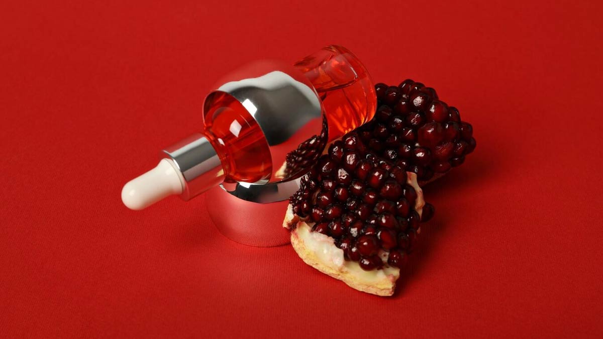 pomegranate seed oil
