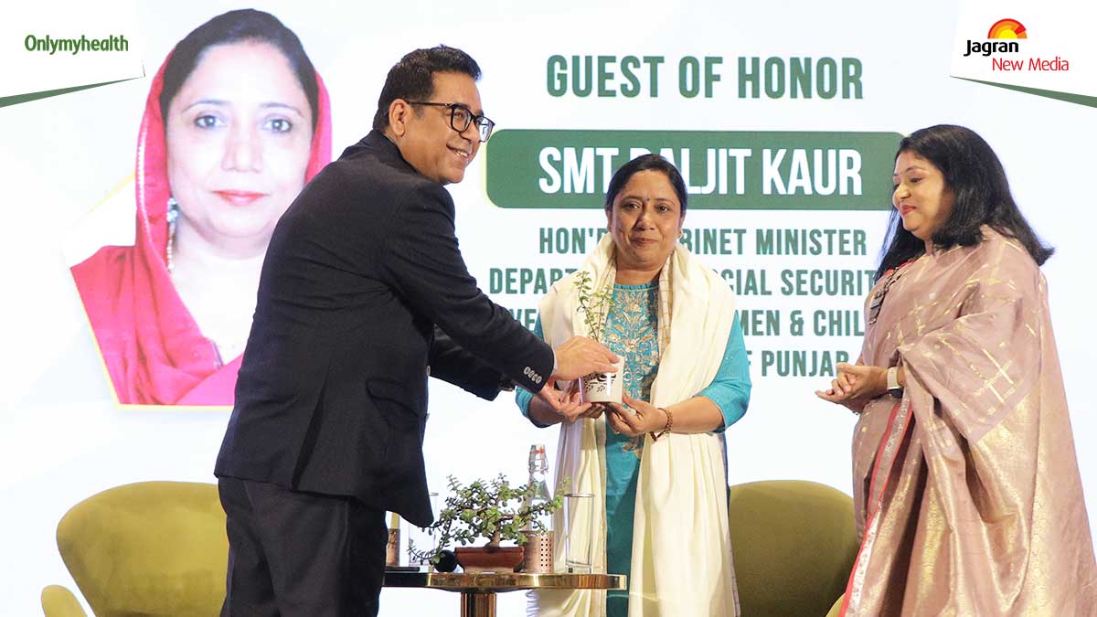 अगर महिलाएं स्वस्थ नहीं हैं, उन्हें न्यूट्रिशन नहीं मिल रहा है, तो पूरा समाज ही कुपोषित होगा- पंजाब मंत्री