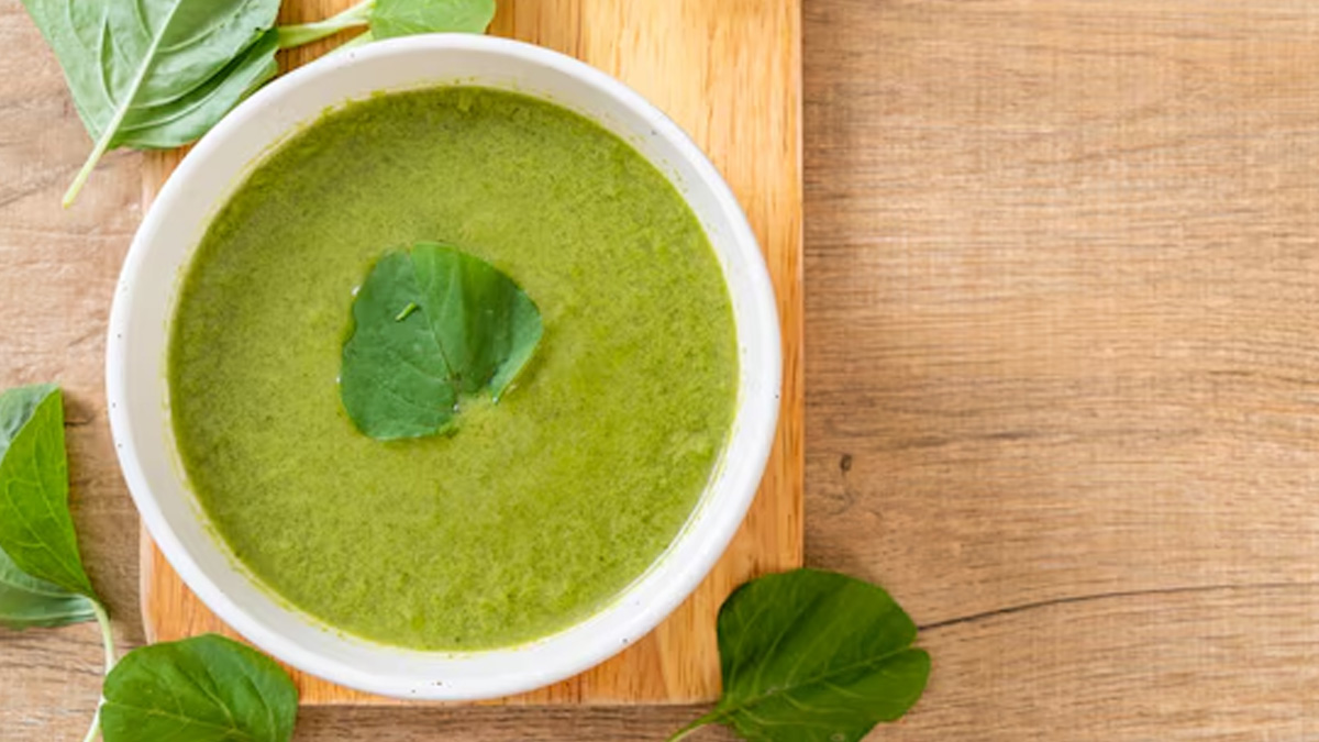 spinach-soup