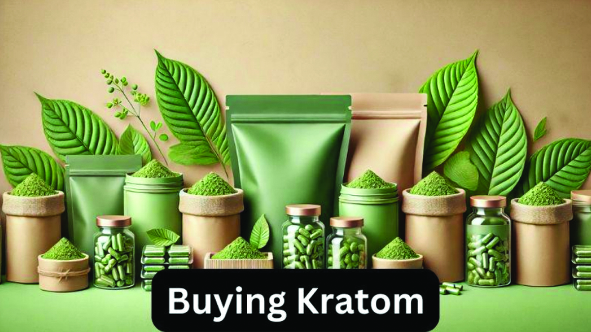 Kratom Near Me: Where To Buy High Quality Kratom Locally or Online From A Trustworthy Vendor