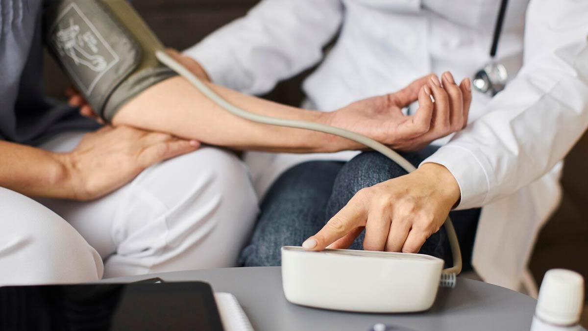 blood pressure