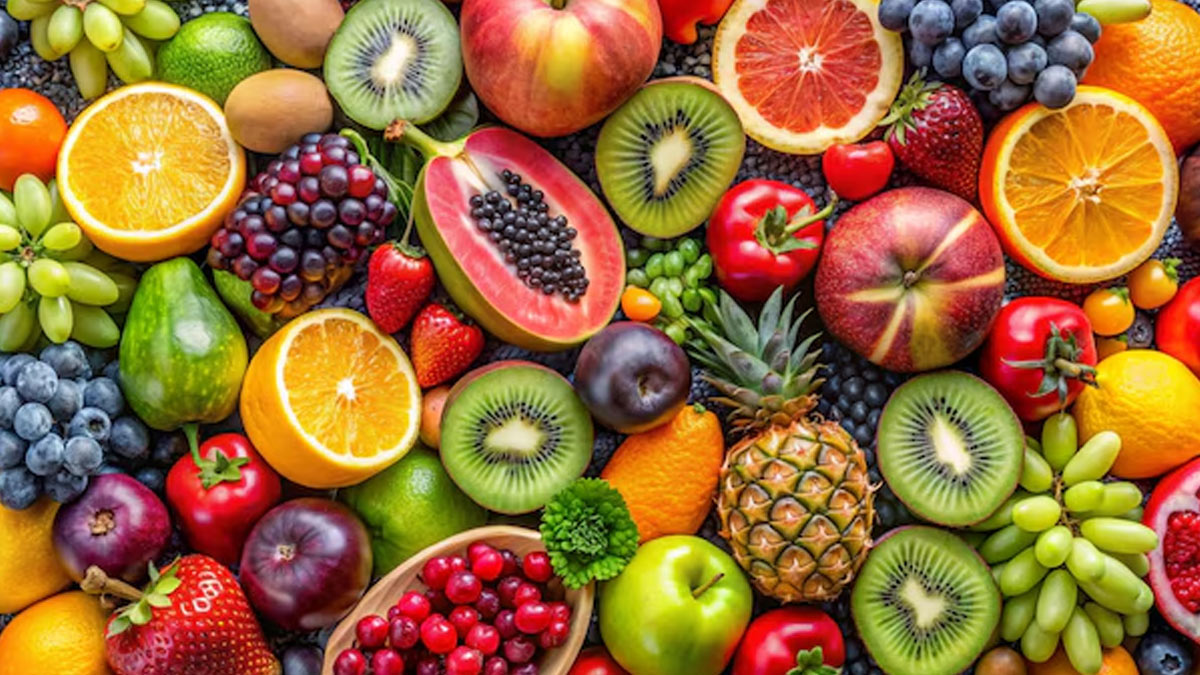 fruits in navratri