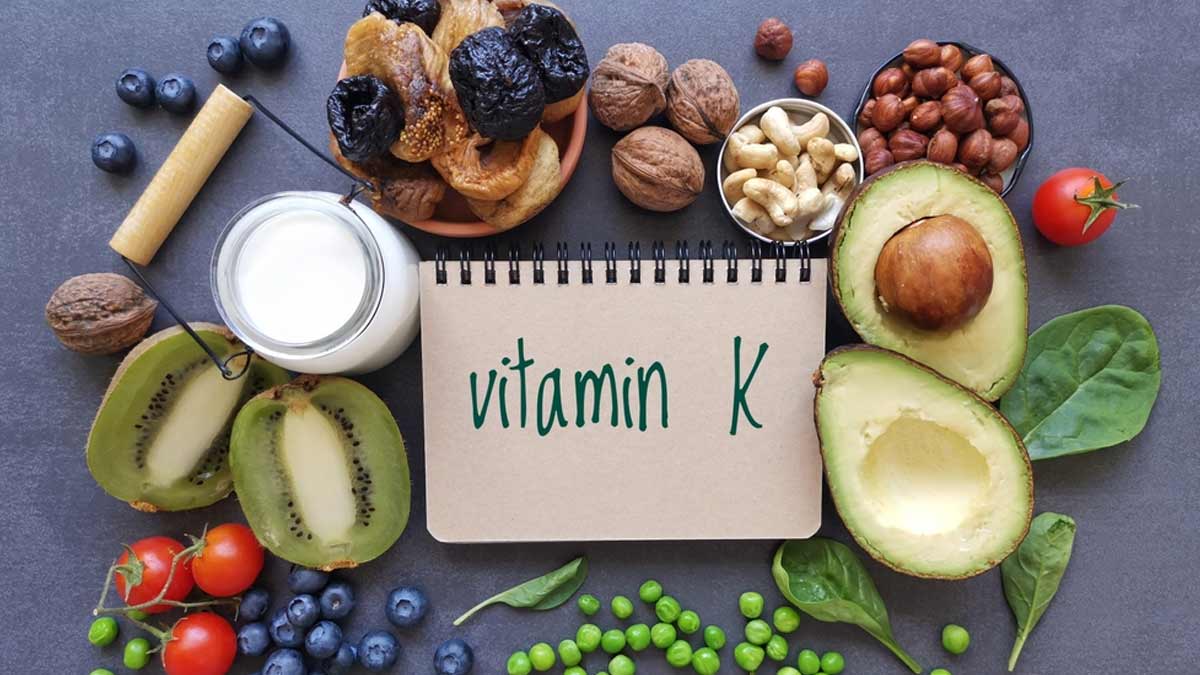 Vitamin K-Rich Foods To Strengthen Bones And Keep Your Heart Healthy