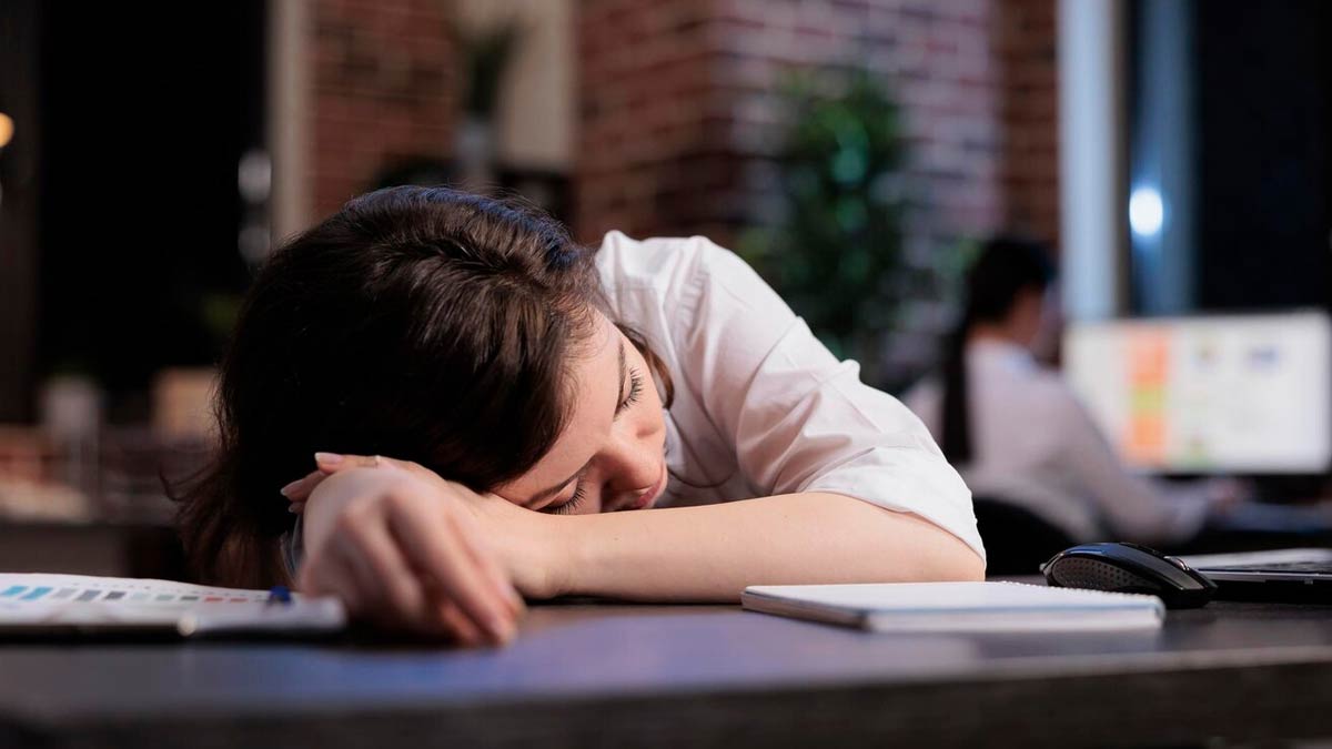 sleepiness in fasting 
