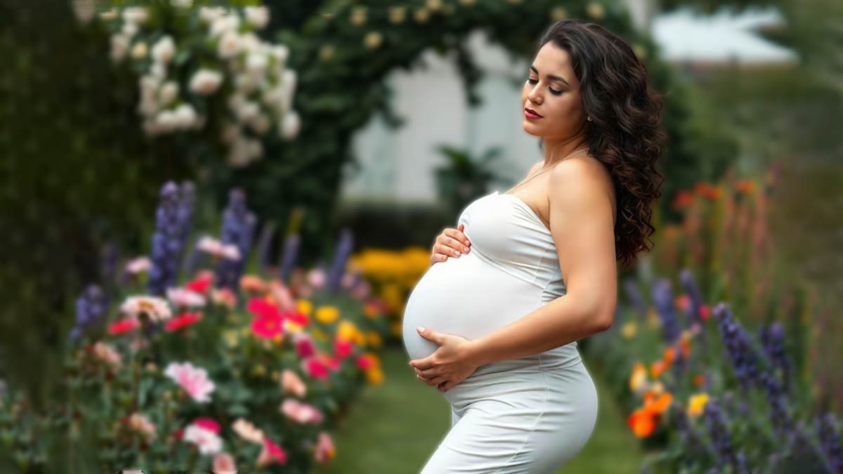 Soaking Legs in Salt Water