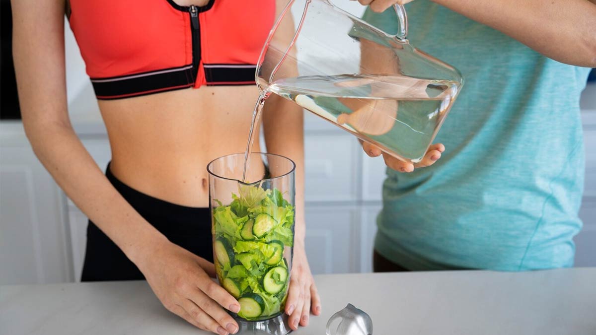 Benefits Of Navratri Fasting For Body Detoxification In Hindi 