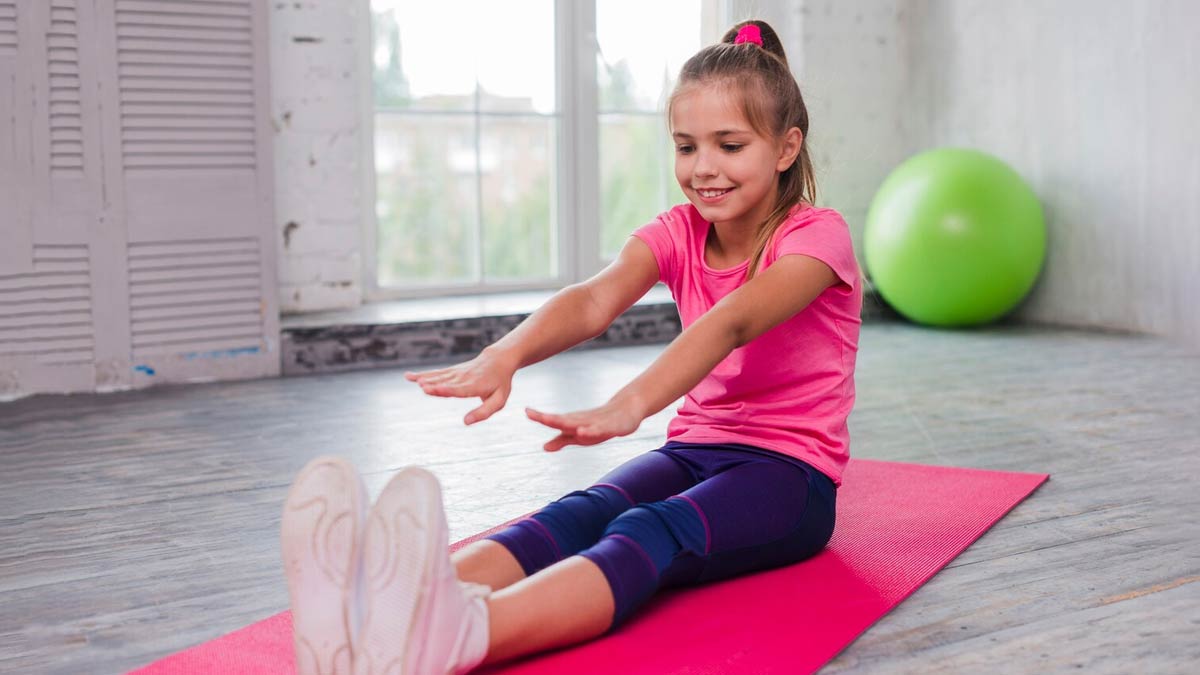 cardio exercise benefits for kids