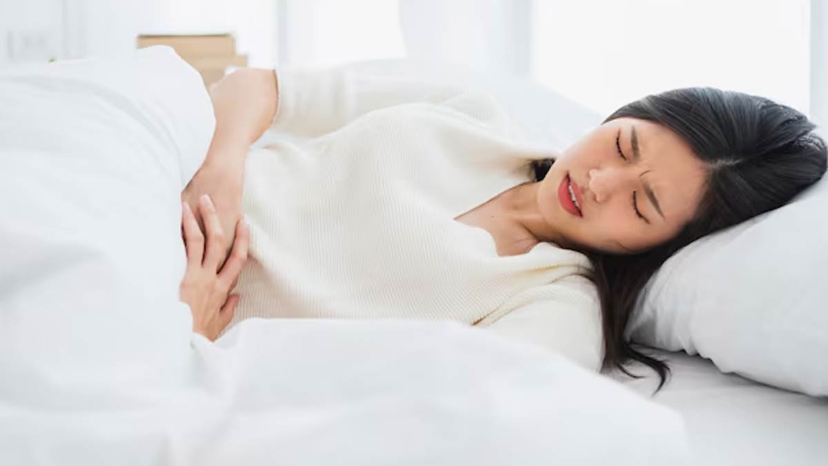 How To Sleep On Stomach In Hindi