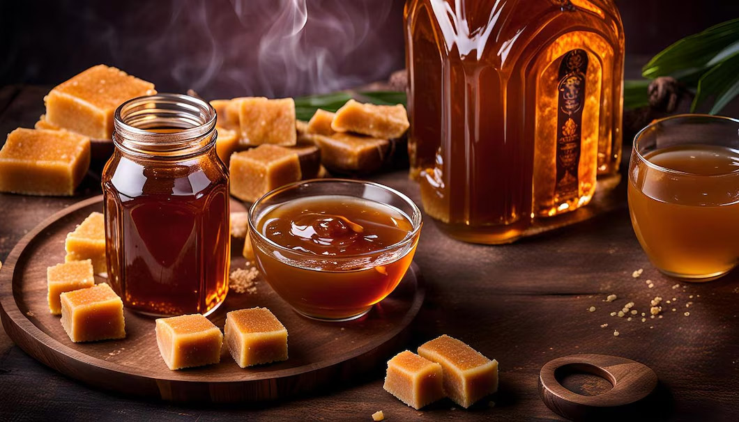 jaggery-and-honey