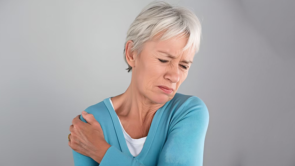 Stress Can Cause A Frozen Shoulder: Expert Explains Their Connection And Management Measures