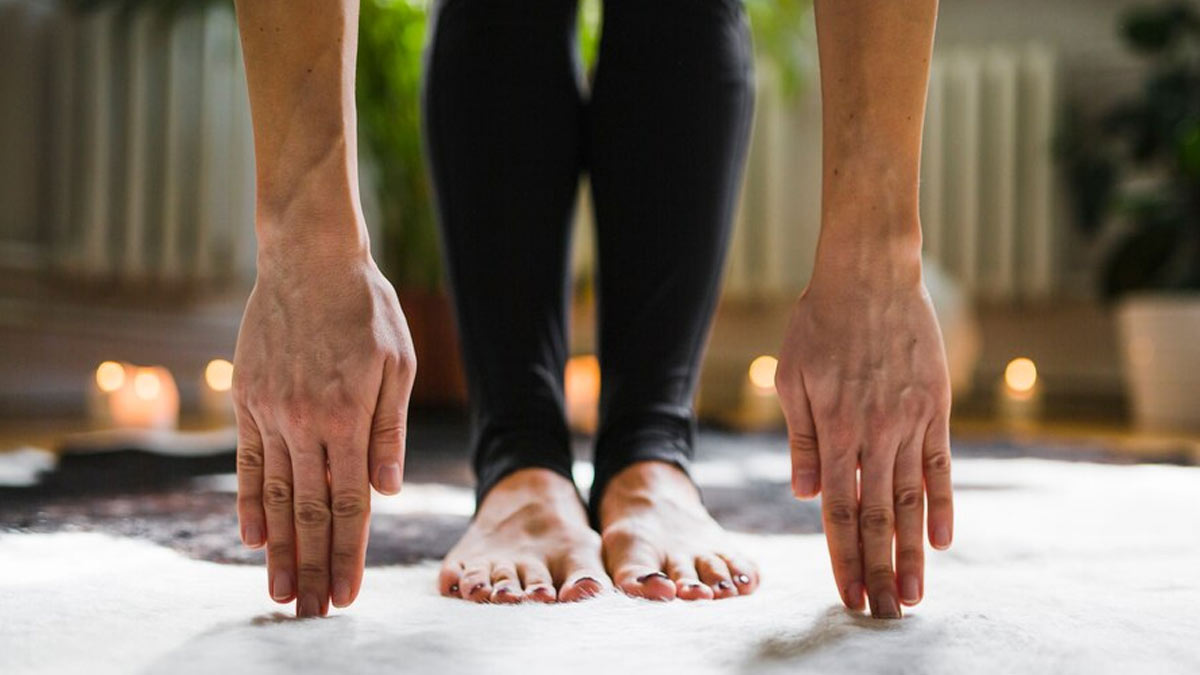 Muscle Groups To Strengthen If You Can't Touch Your Toes