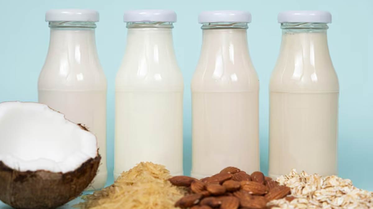 plant based milk side effects