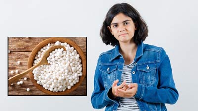 नवरात्रि व्रत में आप भी करते हैं साबुदाना का अधिक सेवन? जानें इसके नुकसान 