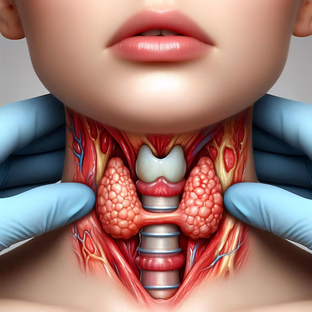 Thyroid cancer