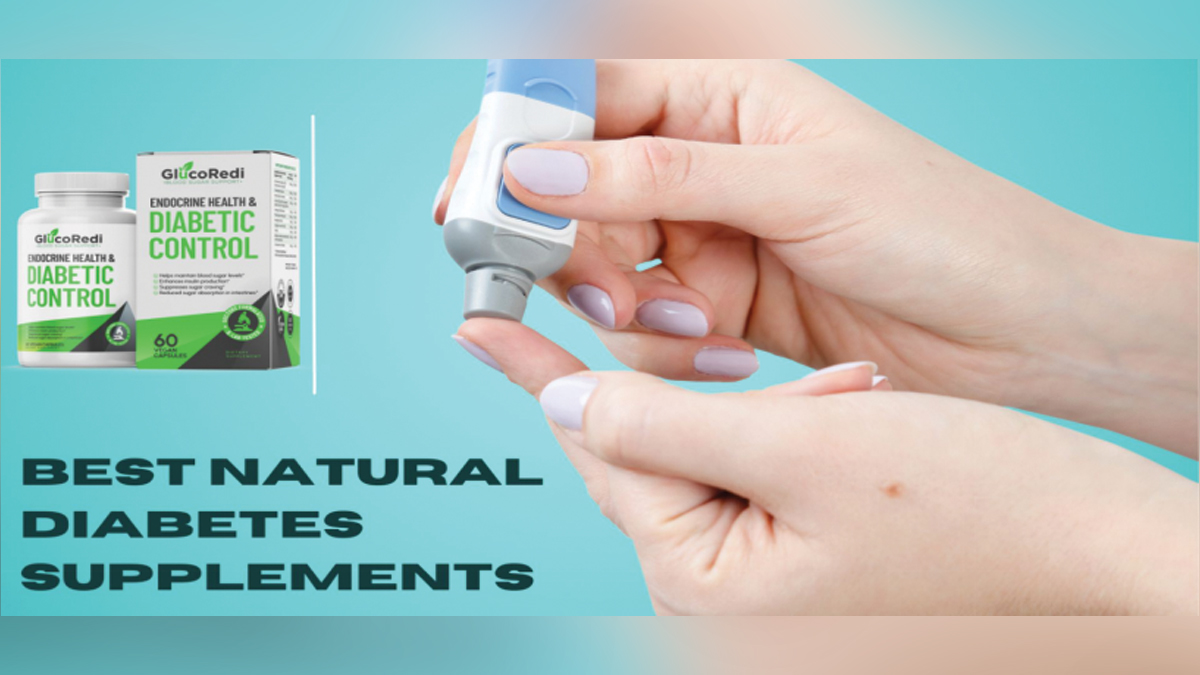 4 Best Supplements For Diabetes That Lower Blood Sugar Naturally