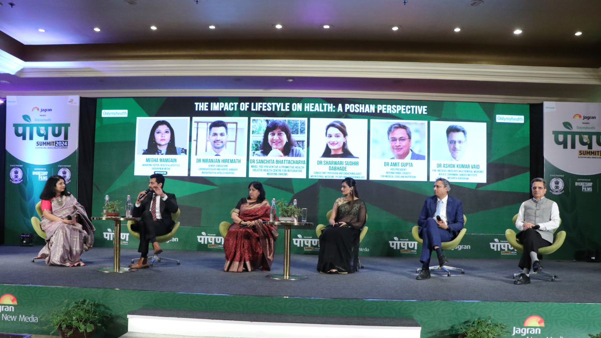 Poshan Summit 2024: The Impact Of Lifestyle On Health 