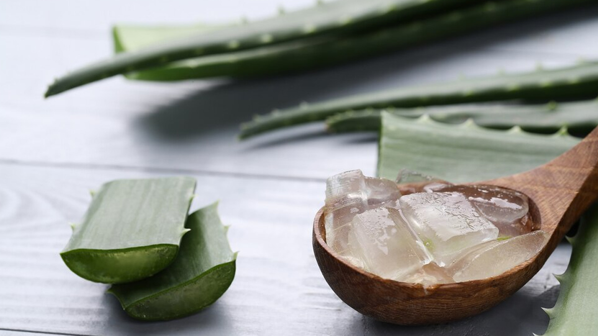 aloevera gel