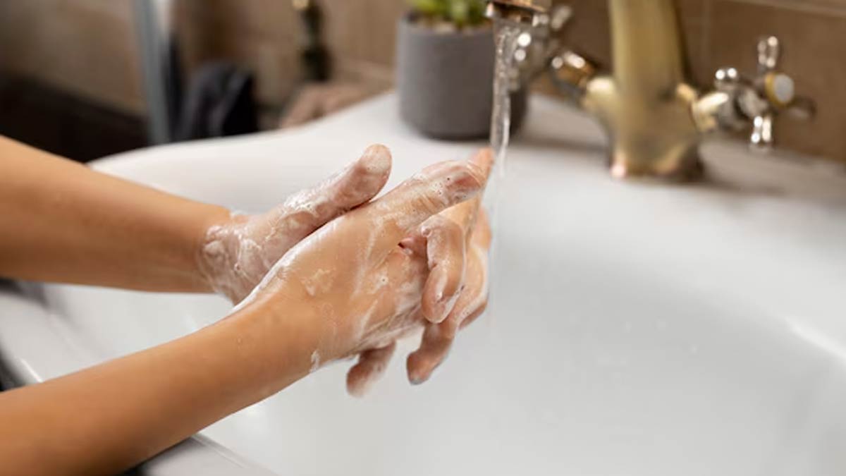 hand wash