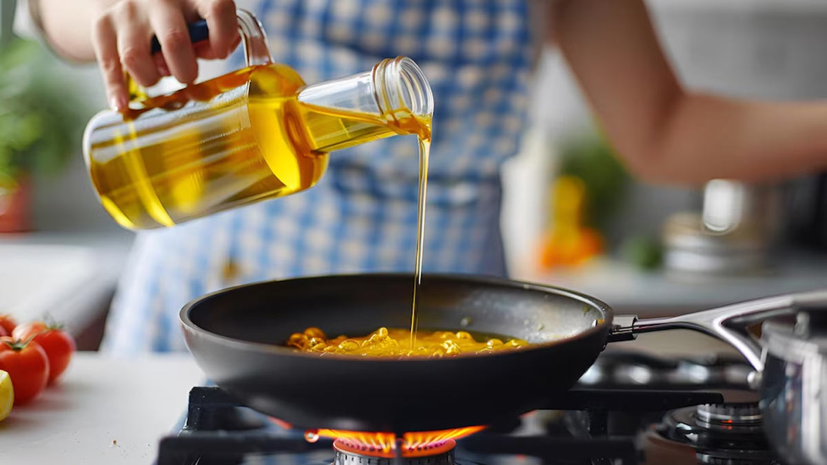 How To Choose The Right Edible Oil For Your Health?