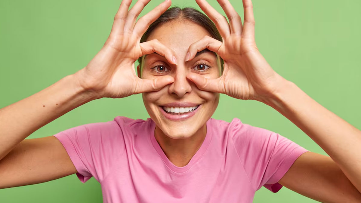 Myth Or Fact: Spending Time In Green Environment Improves Eyesight
