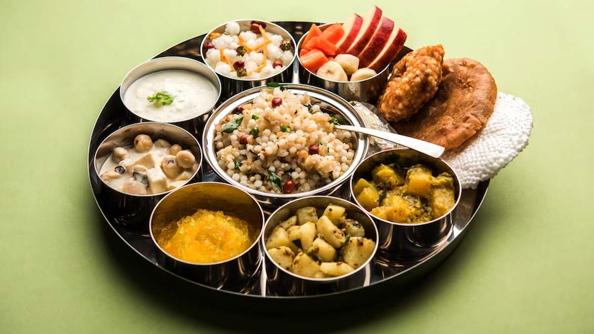 Navratri Diet Plan For People With IBS: Foods To Enjoy And Avoid