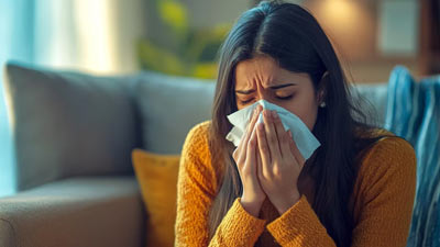 October Woes: How To Take Care Of Yourself Around The Allergy Season