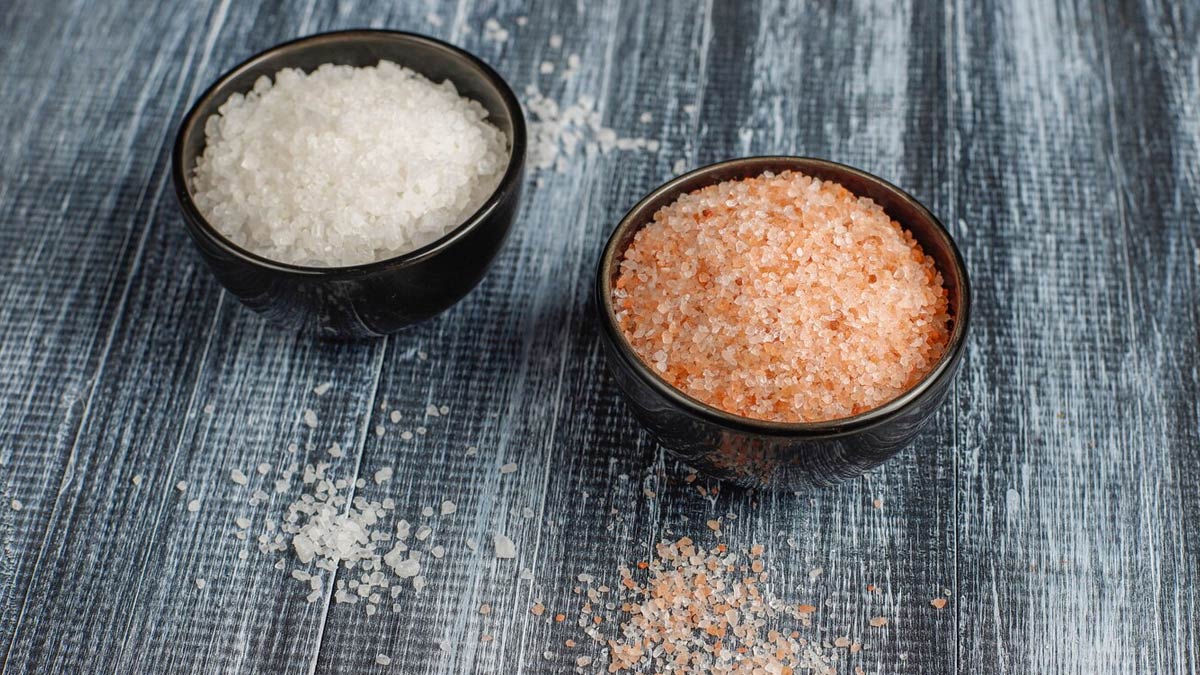 Why Sendha Namak Is Used In Navratri Fasting In Hindi 