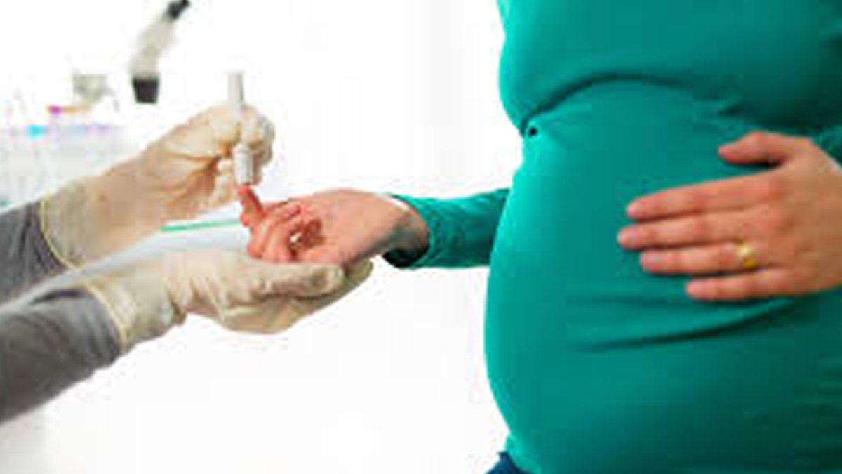Gestational Diabetes