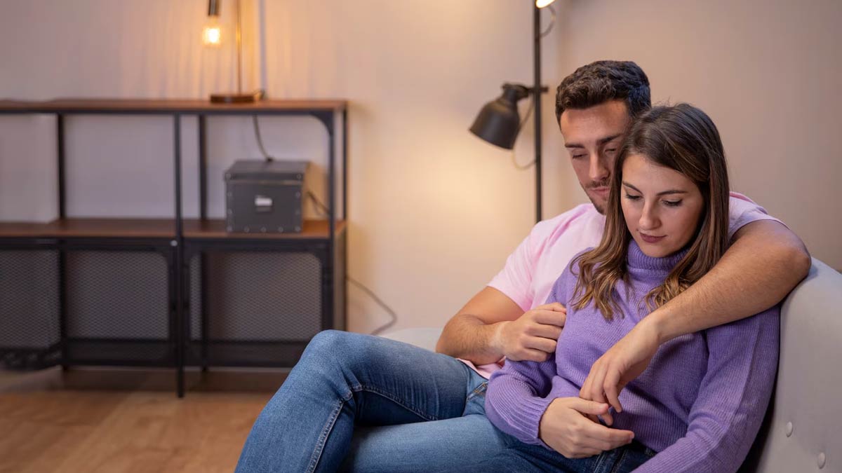 How To Handle Mood Swings During IVF In Hindi